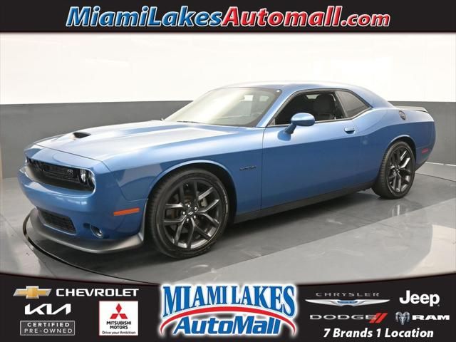 2022 Dodge Challenger