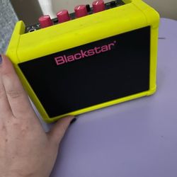 Blackstar Fly Amp