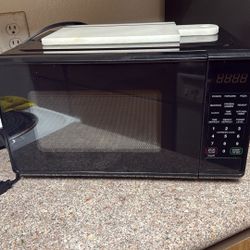 Microwave Black 