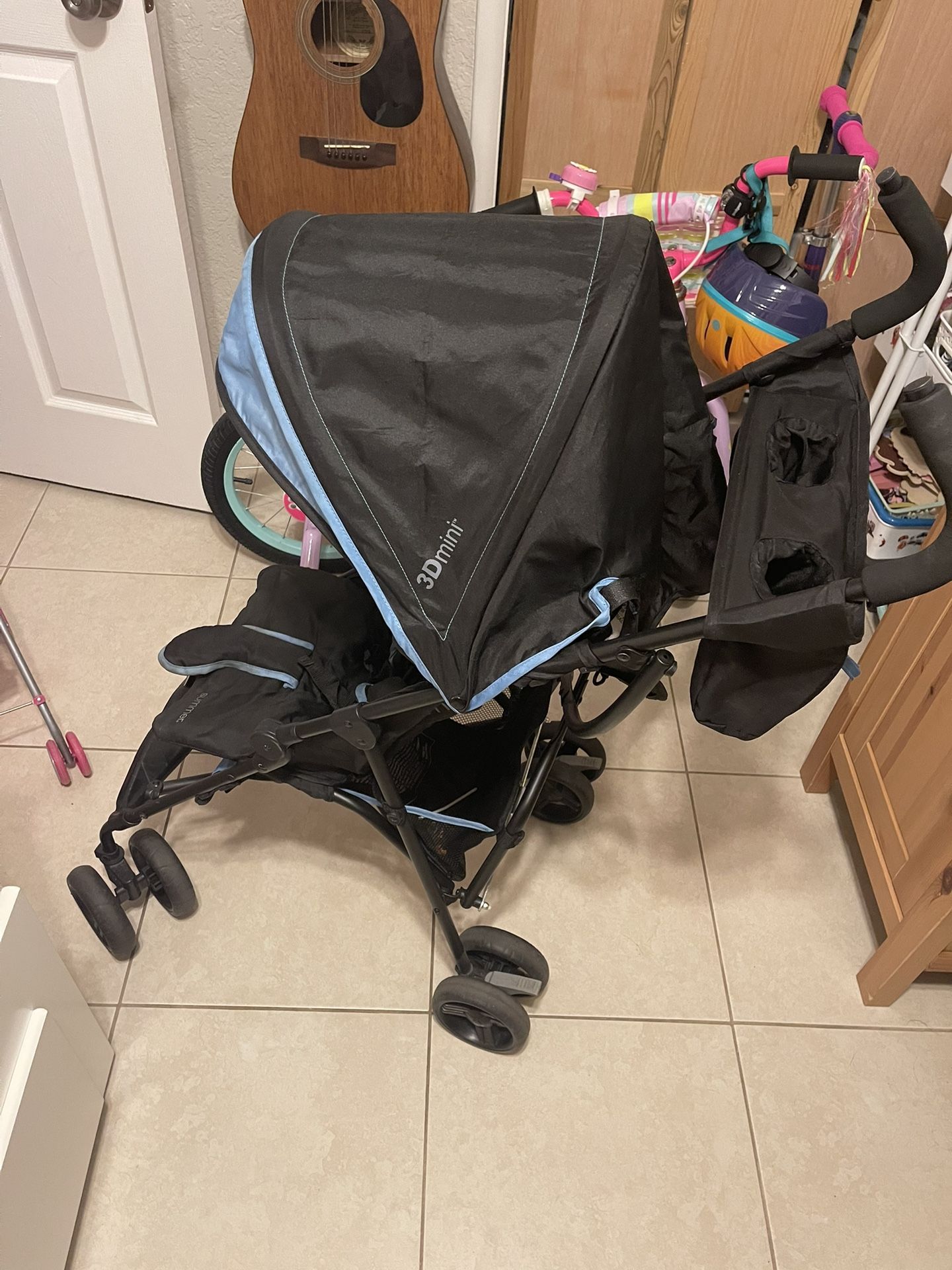 Summer 3D Mini Stroller