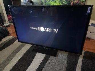 60” Samsung TV model UN60D6000