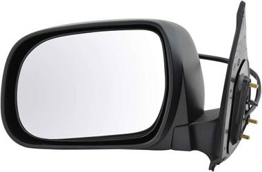 NEW 2005-2011 Toyota Tacoma Left Driver Side Mirror Assembly Set Electric Adjustment Non-Heated TO1320203 TO1321203

Auto Part Position Left