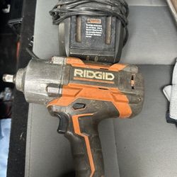 IMPACTO RIDGYD BUEN ESTADO 1/2