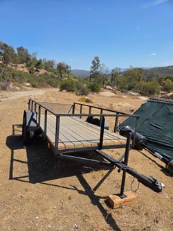 Utility Trailer