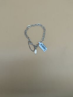 James Avery Silver Bracelet