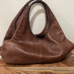 Banana Republic Leather bag