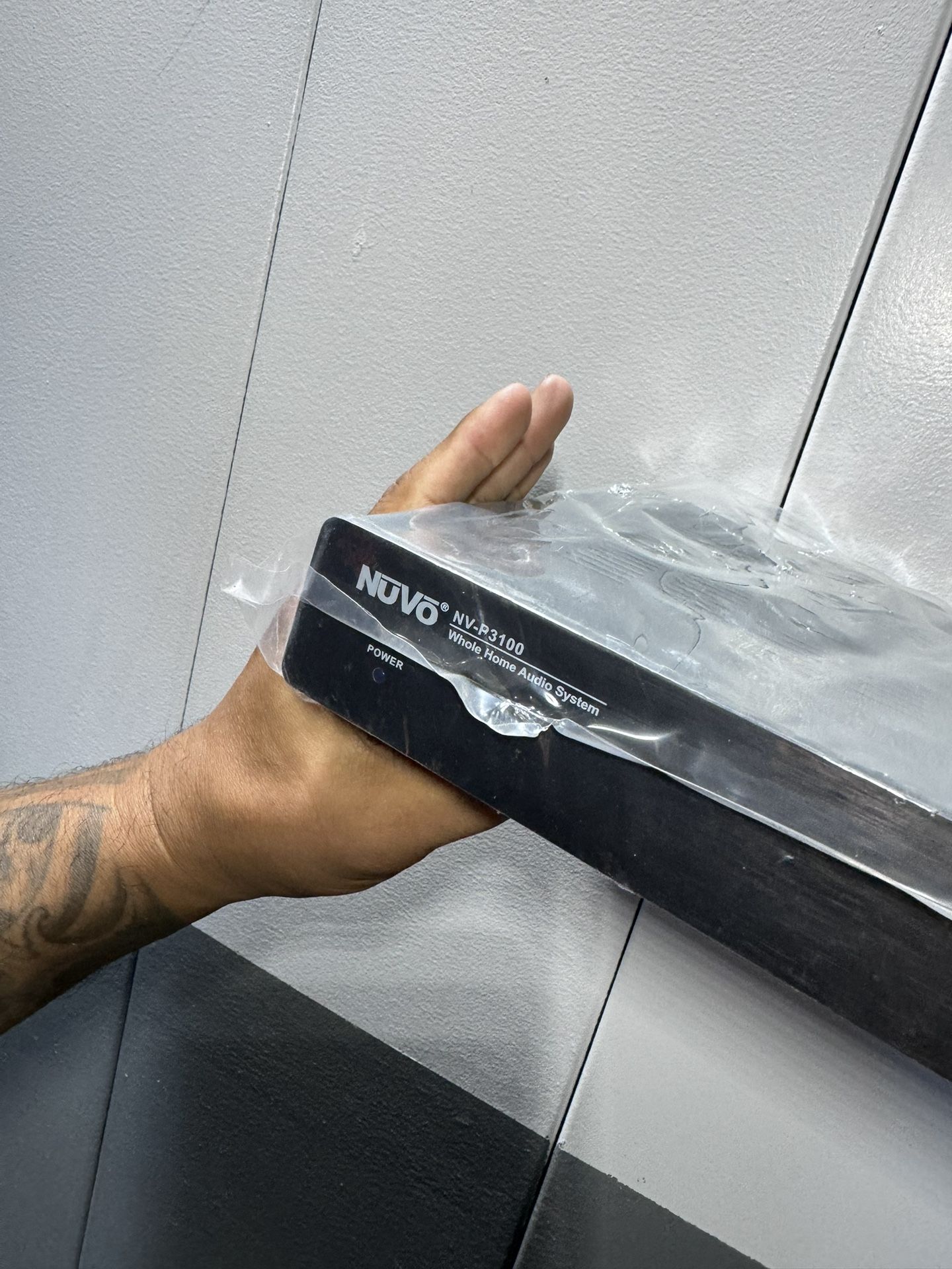 Nuvo NV P3100 3 Zone Player. BRAND NEW