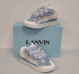 Lanvin Curb Sneakers Sizes 37-46