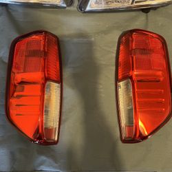 Nissan Frontier OEM Tail Lights (2009-2021)