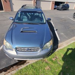 2005 Subaru Outback