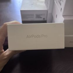 AirPod Pro 2 (2 For $100)