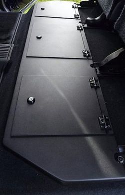 ESP Storage For TOYOTA TUNDRA