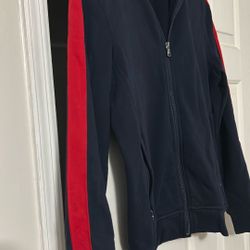 Ralph Lauren Polo Interlock Track Jacket Size Small Men’s 