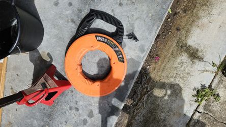120' Klein Fish Tape