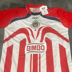 Chivas Retro Jersey 