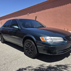 1998 TOYOTA CAMRY LE