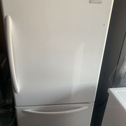Kitchen Aid Fridge 