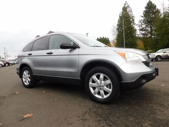 2007 Honda CR-V