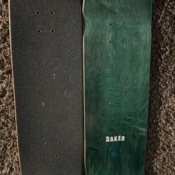 Skateboard