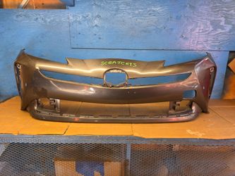 Prius 2019 2020 bumper