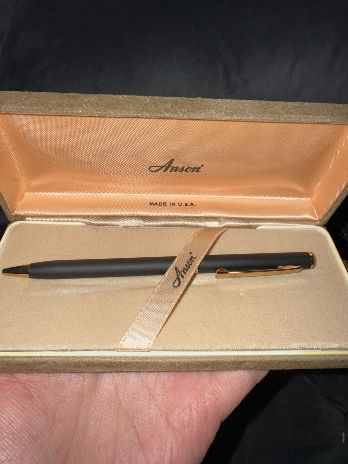 Anson Pen