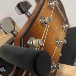 Guitar String Replacement And Tuning