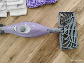 Shark steam mop