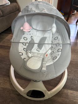 Electric rocking chair