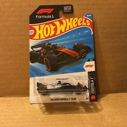 Hot Wheels McLaren Formula 1 Team (Milwaukie,OR)