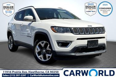2020 Jeep Compass