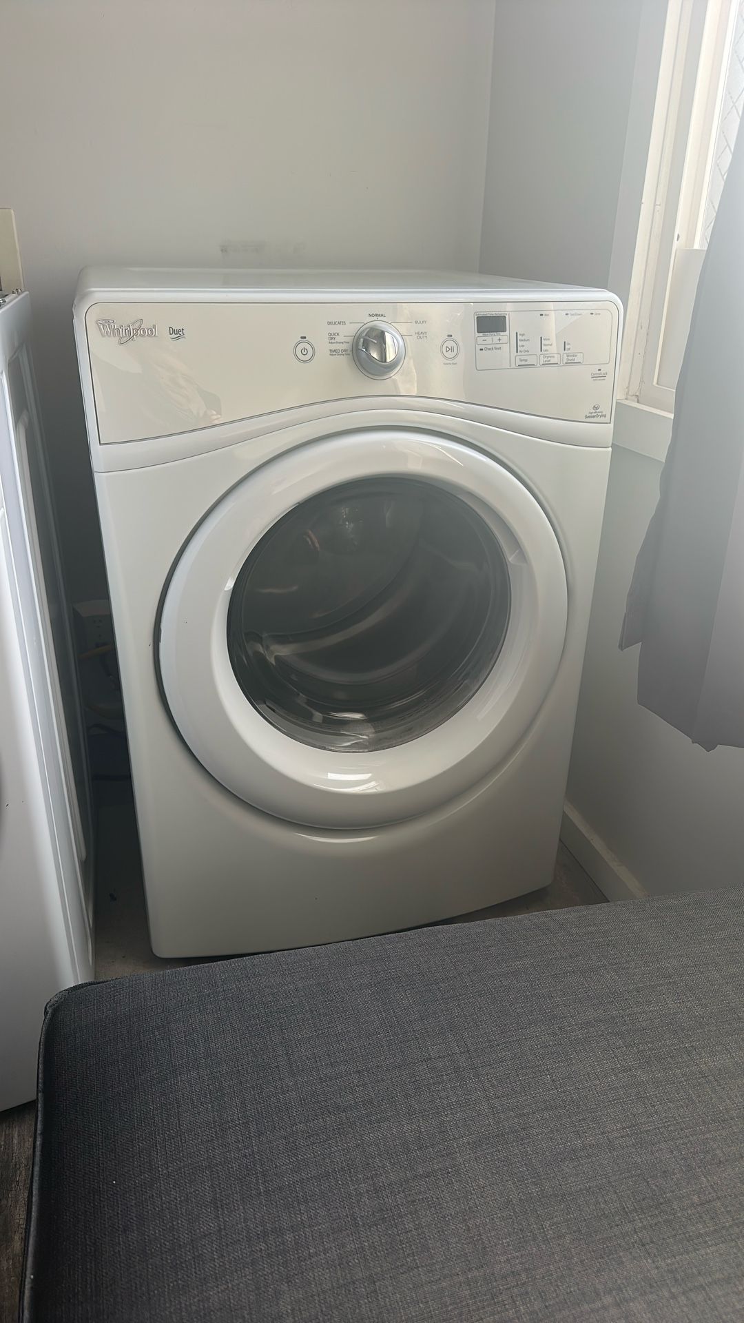 Drier  Whirlpool  GAS