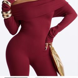 Fashion Nova Jumpsuit 
