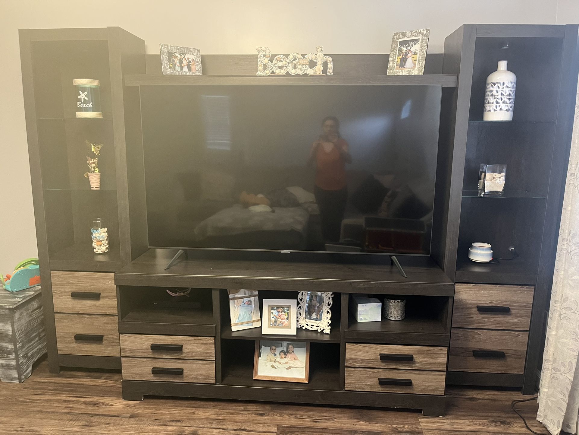 Entertainment Center