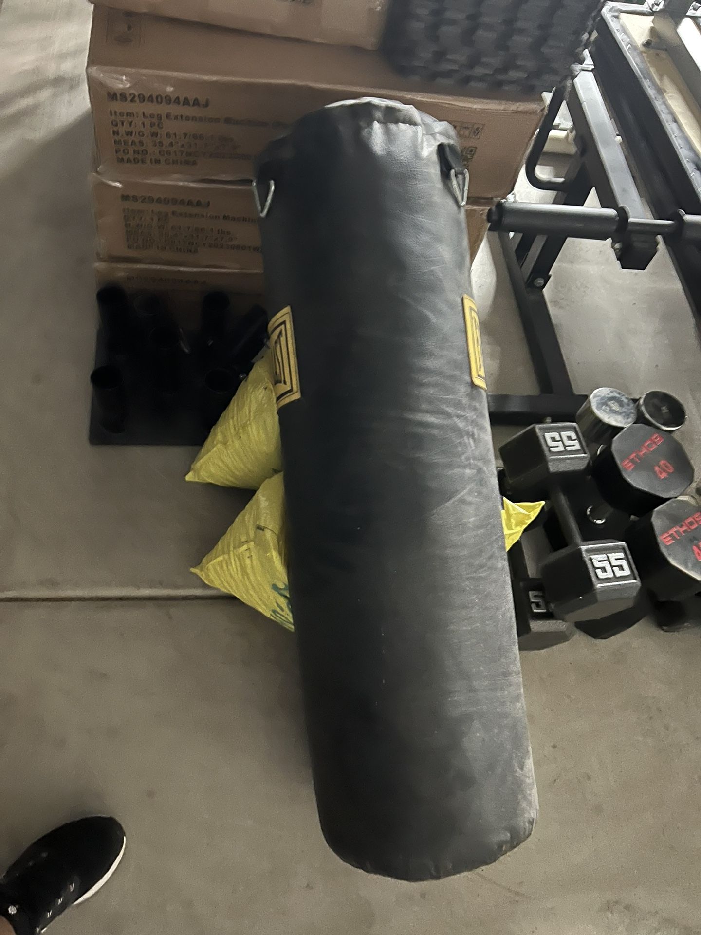 Punching Bag