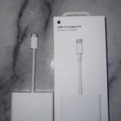 Apple USB-C Multiport Adapter 