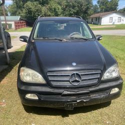 2003 Mercedes-Benz M-Class