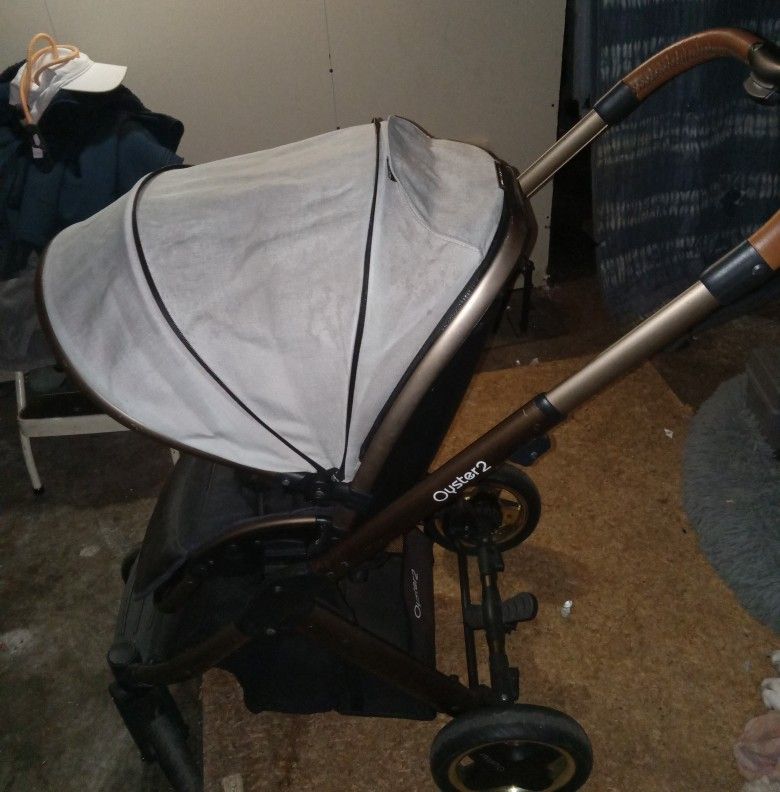 Oyster2 Stroller