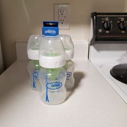 Dr. Brown Bottles