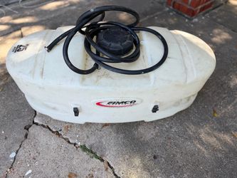 Fimco 25 Gal. Spot Sprayer