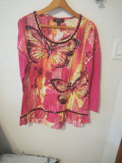 Teenage Shirt  Size M