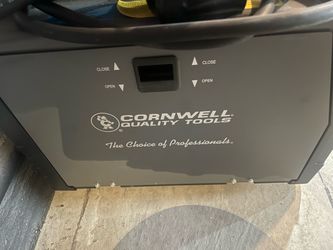 New cornwell welder