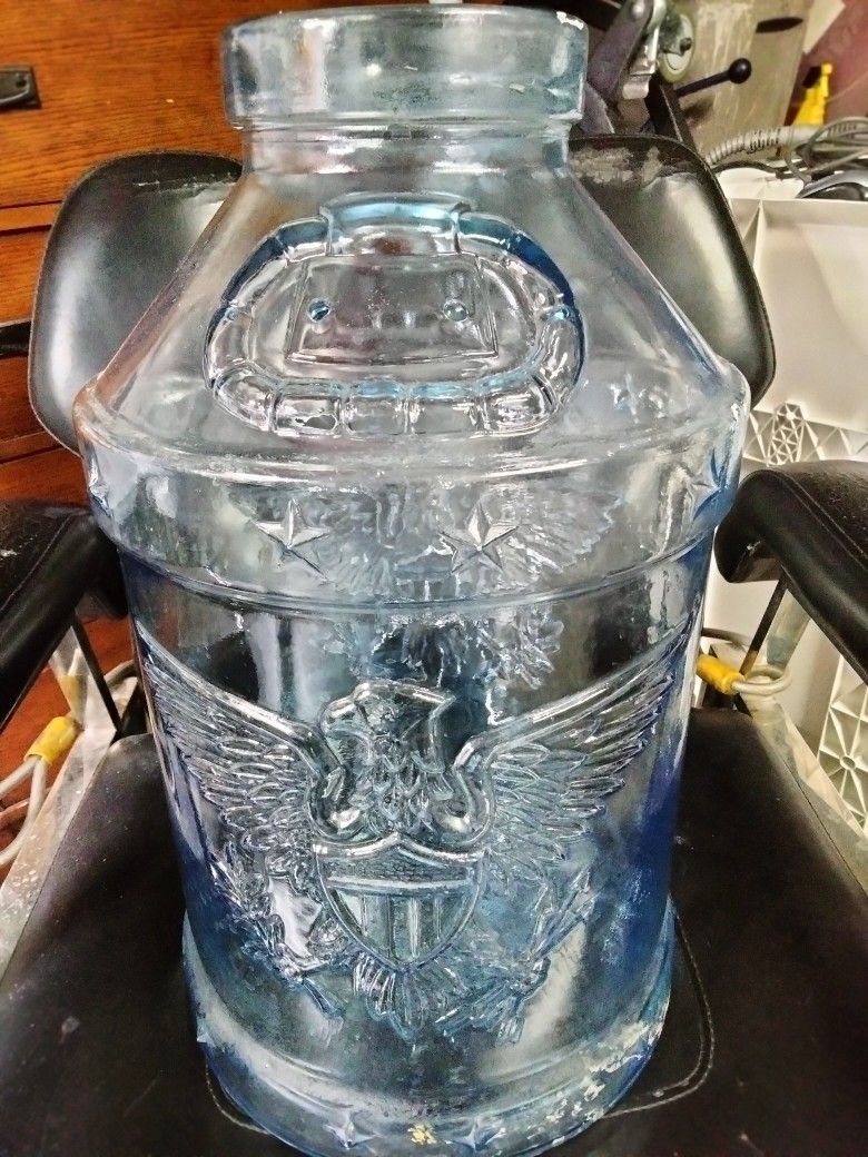 Libby's Glass 5 Gallons