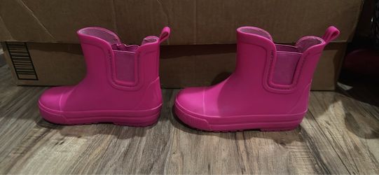 Toddler Rain Boots
