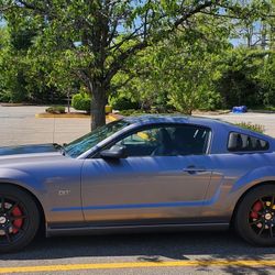 2007 Ford Mustang