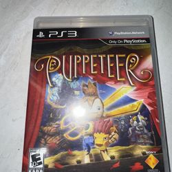 Puppeteer PS3