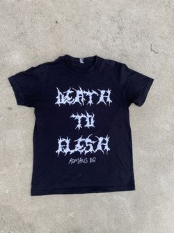 Death To Flesh Tee