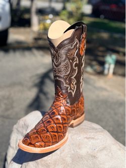 Bota rodeo