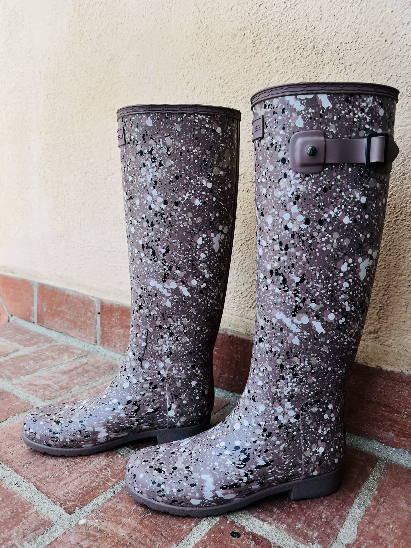 Hunter Rain boots