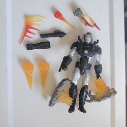 Marvel Legends War Machine Deluxe Action Figure