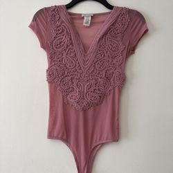 Top Chic Bodysuit 